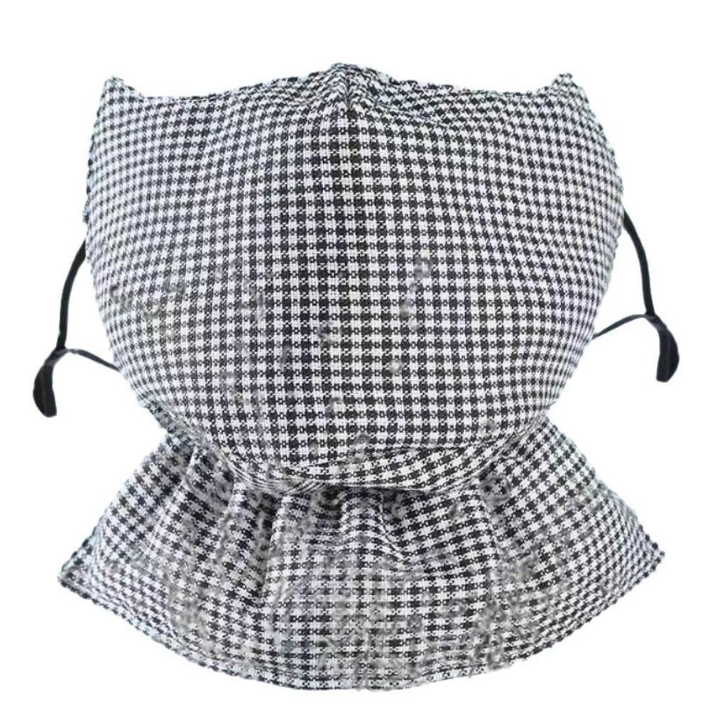 Cold-proof Riding Facial Protector Neck Protector Cycling Mask Durable Winter Face Mask  Winter