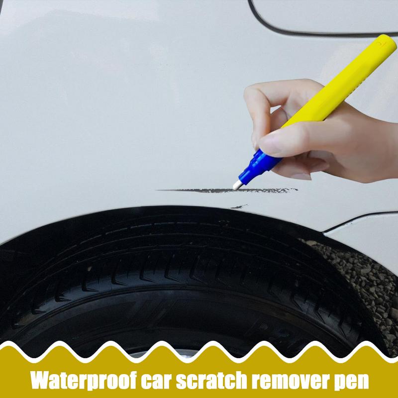 Automotive Fill Paint Pen Professional Touch Up Paint Car Scratch Removal Pen For Auto Body Paint Care Car Accessories