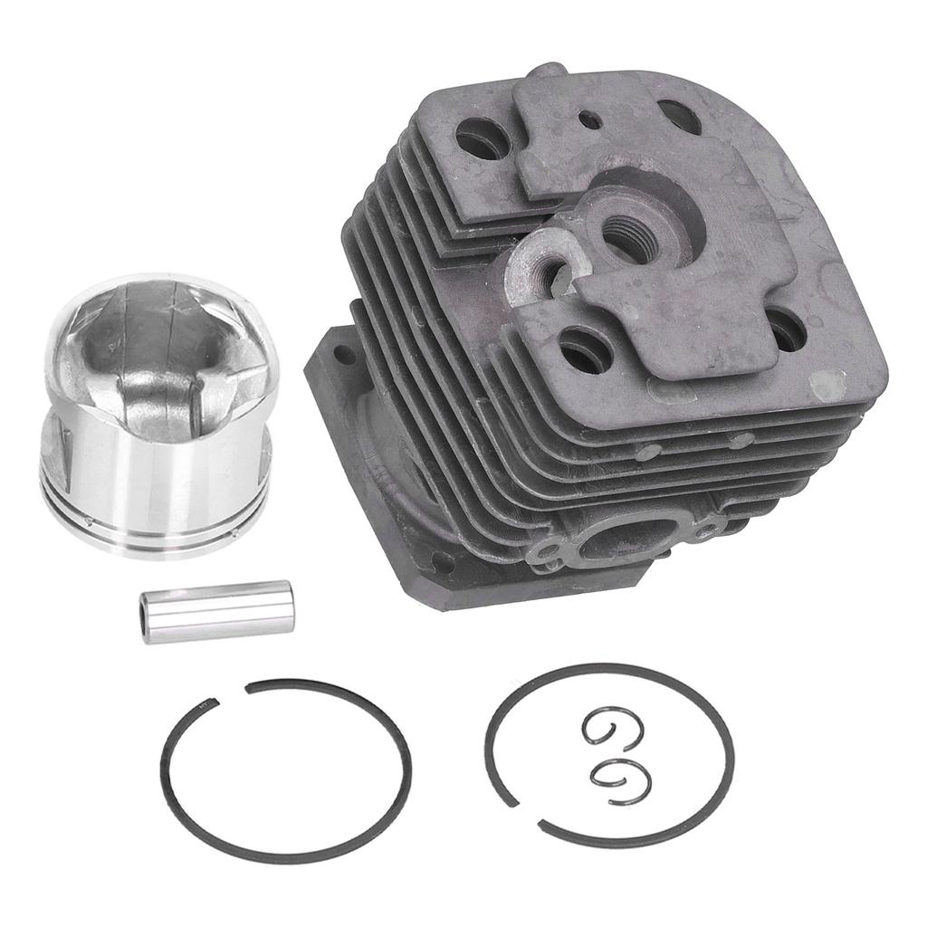 44MM Cylinder Piston Kit 4116 020 1215 Replacement for Stihl FS400 FS450 FS480 SP400 FR450
