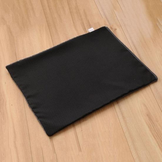 Yousheng Cozy Pet Self-Heating Pet Pad Detachable with Thermal Body Heat Reflecting Core Warming Plush Bed Cushion