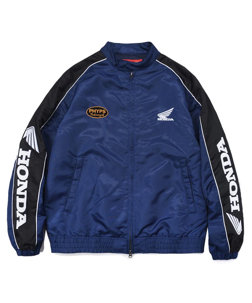 Phyps Motorcycle Honda Racing Blouson_Blue
