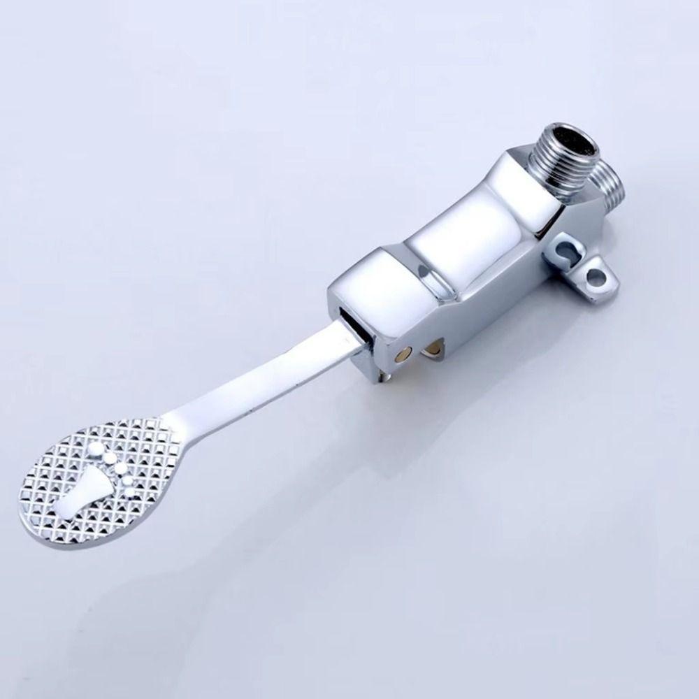 Hands-free Foot Control Valve Versatile Foot Pedal Tap Valve  Food Factory