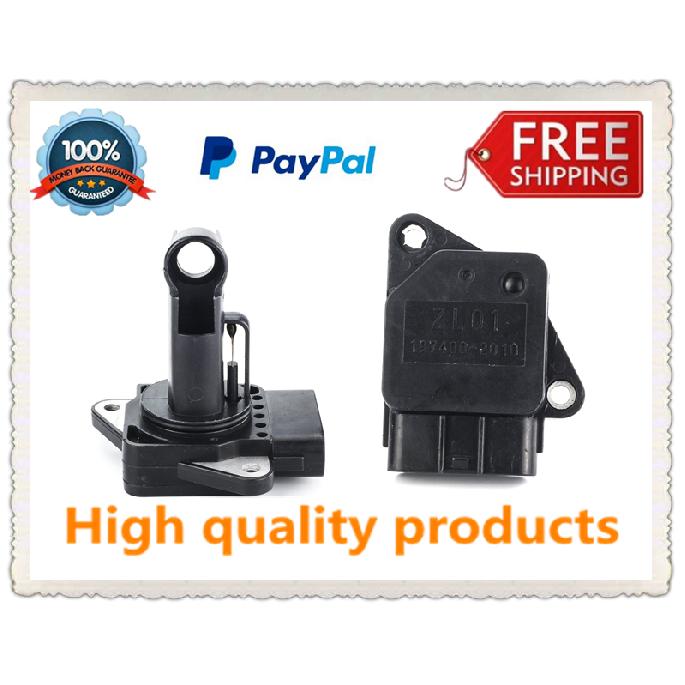 Mass Air Flow Meter Sensor 197400-2010 fits Mazda 3 5 6 MX-5 MVP Atenza