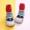 Autumn Winter Baby Toddlers Floor Socks Infant Girls Boys Thicken Warm Shoes