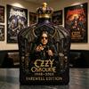 Ozzy Osbourne 1948-2025 Afscheidseditie Kroon Whiskey Herdenkingsfles, Ozzy Osbourne Afscheidscollectie Fles