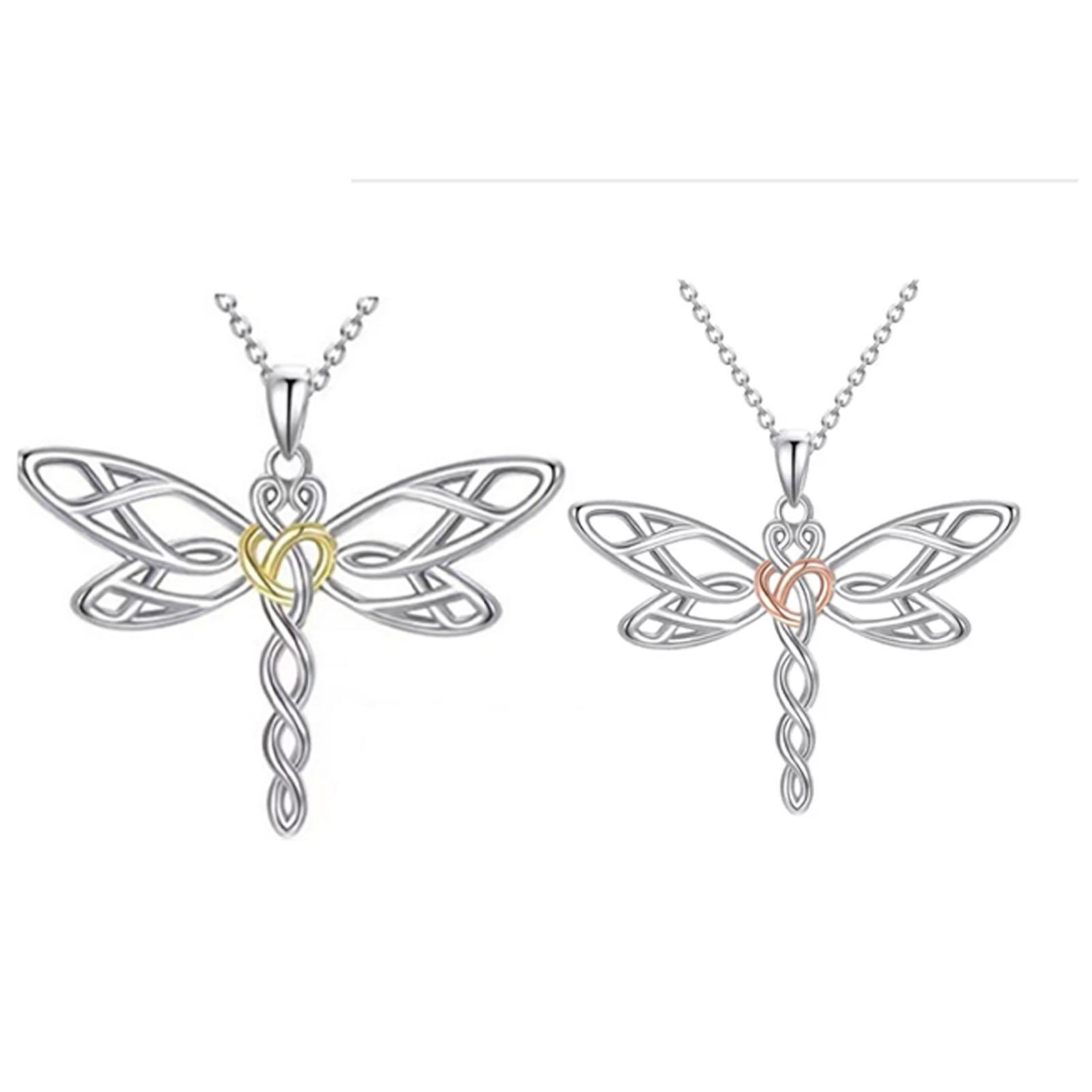 

Подвеска Ожерелье Посеребренное Розовое Золото Кулон Ювелирные Изделия Подарок Для Женщин Дочь