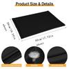 2 Pack Winter Neck Gaiter Warmer for Men&Women, Windproof Face Cover Fleece Face Mask Scarf for Cold Weather Sport