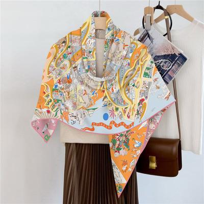 Accessoires – Schals & Tücher