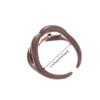 Light Luxury Finger Ring Delicate Open Rings Creative Zircon Round Rings  Party