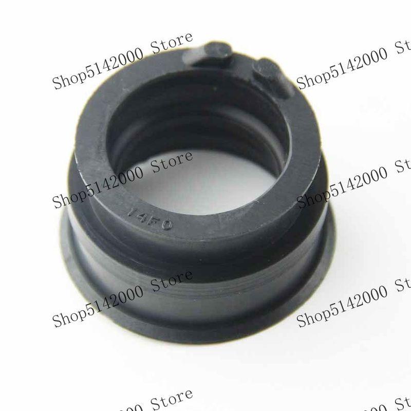 

Motorcycle Carburettor Rubber Interface Adapter Intake Manifold For Suzuki AN400 Burgman 400 1999 2000 2001 - 2006 13121-15F00