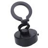 Magnet Phone Holder Electric Magnetic Suction Car Mount 360 Degree Rotating Vacuum Adsorption 3 Section Folding for Desk