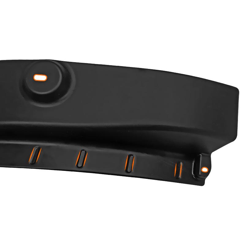 Flapsuri de noroi pentru mașină Chery JETOUR X70 PLUS Mudflaps față spate aripi