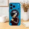 D-Dellafuente FC Phone Case For iPhone 17,16,15,14,13,12,11 Plus,Pro Max,SE4Soft Silicone Black Cover