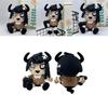 Unique Tamari Gitd Plush Scar Boy Soft Toy Adorable Stuffed Doll For Collectors