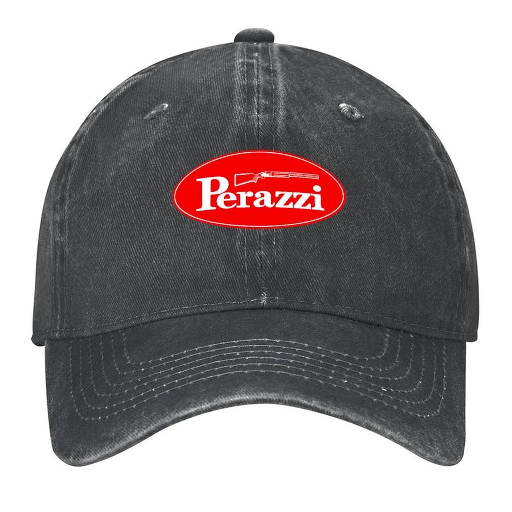 Perazzi Logo Baseball Cap Golf fishing hat funny hat summer hat Women Hats Mens