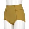 Wacoal YOJOY Women's Absorbent Sanitary Shorts with Removable Pads, Deep Fit, Comfortable Fit, and Gentle On the Skin. Product Code: AC1200 (KA).
