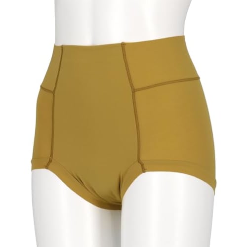 Wacoal YOJOY Women's Absorbent Sanitary Shorts with Removable Pads, Deep Fit, Comfortable Fit, and Gentle On the Skin. Product Code: AC1200 (KA).