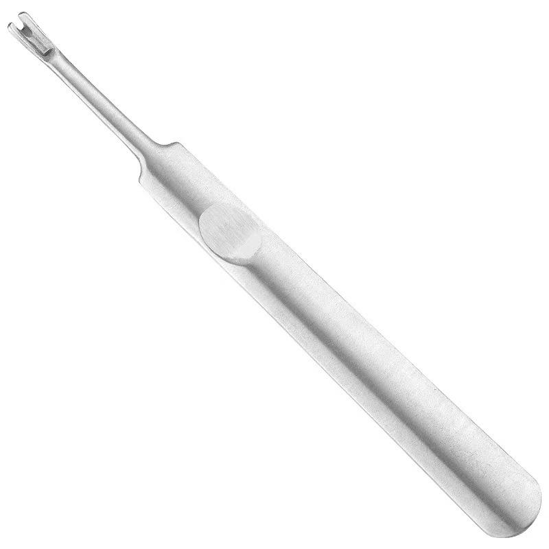 International 6-Piece Nail Care Tool Set for Trimming and Pedicure, Perfect for Ingrown and Thick Nails.