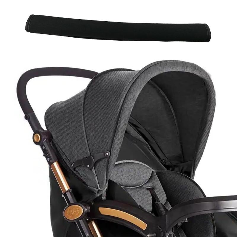 Wasserdichter Kinderwagen-Handgriff, rutschfest, Komfortgriff, einfache Montage, Kinderwagen-Handgriffschutz für Kinderwagen