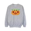 Star Wars Girls Grogu Pumpkin Sweatshirt