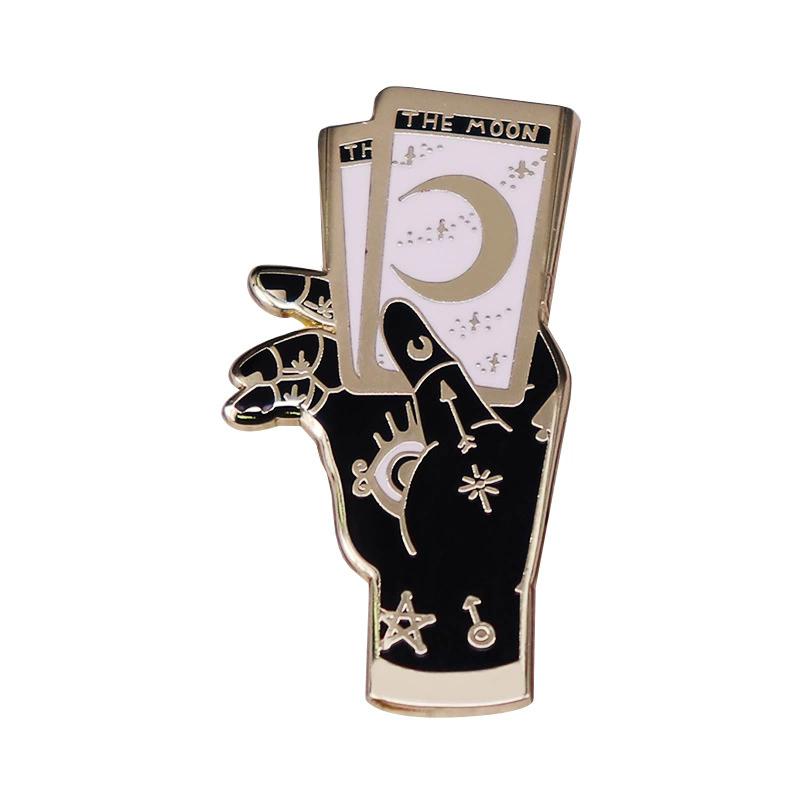 Classic Anime Movie Magic Enamel Pin Lapel Pins Women Men Brooch for Clothes Cute Badges Metal Jewelry Accessories Fans Gifts