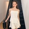 Lilisu Momo Pants / White