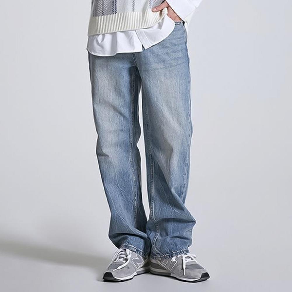 

Spao Широкие джинсы SpTjc23c51 T Cream/90