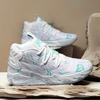 2024 Été Nouvelles Chaussures de Sport Décontractées Populaires Polyvalentes Rétro Mesh Respirantes Chaussures de Course3