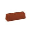 PU Leather Pen Bag Pure Color Pencil Pouch Coin Purse Pencil Case  Boy Girl