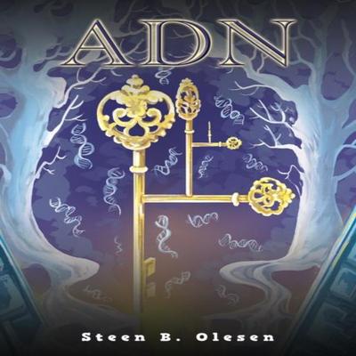 ADN by Steen B Olesen Paperback Book 9781035839360