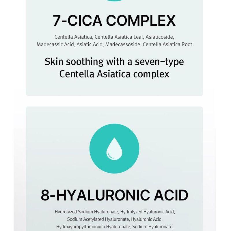 MIZON - Cicaluronic Moisturizer