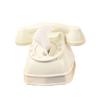 Telephone Shaped Tissue Box Stylish Telephone Design Tissue Box Paper Dispenser for Versatile Home Settings