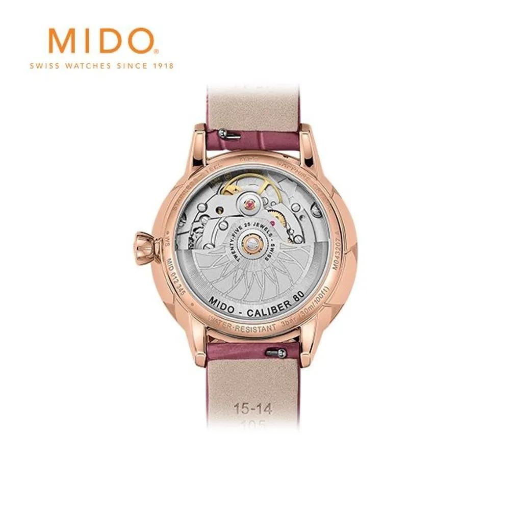 Mido Regnblomst Nat M0432073610600