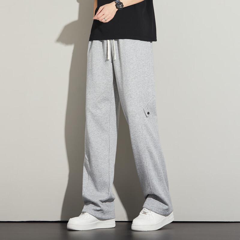 Paul Frank Men's Loose Fit Straight-Leg Sweatpants