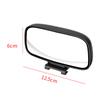 Car Blind Spot Mirror Adjustable Convex Rearview Mirror Wide Angle Mirror For Safety Parking Car Mirror