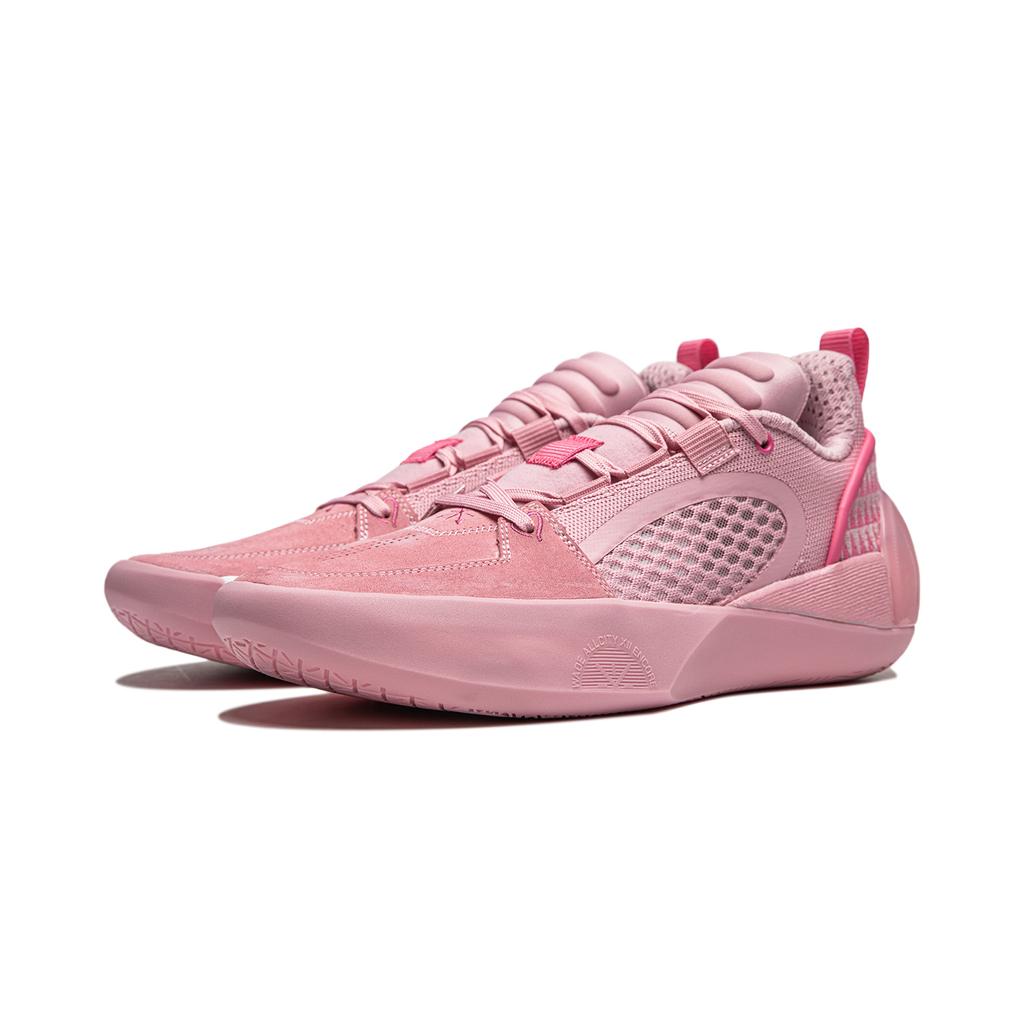 Li-Ning Way of Wade All City 12 Encore Třešňový květ Pánské tenisky Růžová Bílá ABAU029-4