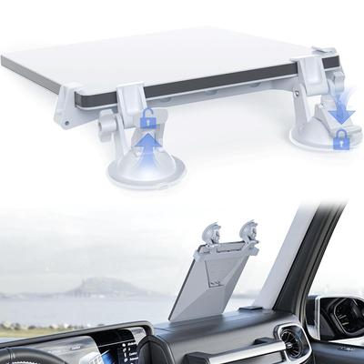 Car Mount for Starlink Mini Internet Kit Suction Cup Mount for Dashboard Windshield Stable Satellite Signal Car Holder Bracket