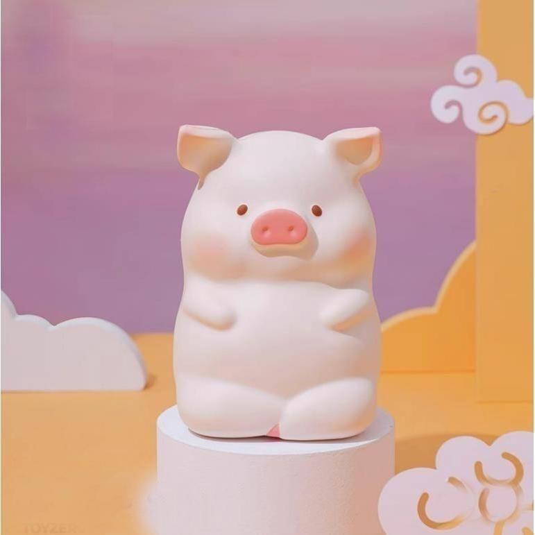 Little Pig Stress Relief Slow Rebound Squeeze Toy Cute Gadget for Venting Stress Decoration Birthday Gift