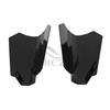 Black Metal Handguards & Windshields for Harley 883 Dyna Motorcycles