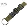 Luggage Strap with Buckle Adjustable Nylon Securing Belt Add A Carry-on Bag On Suitcase Backpack Attachment Strap for Travel Outdoor Use
