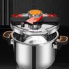 Gas Cookware Pressure Pot for Home And Restaurant Use