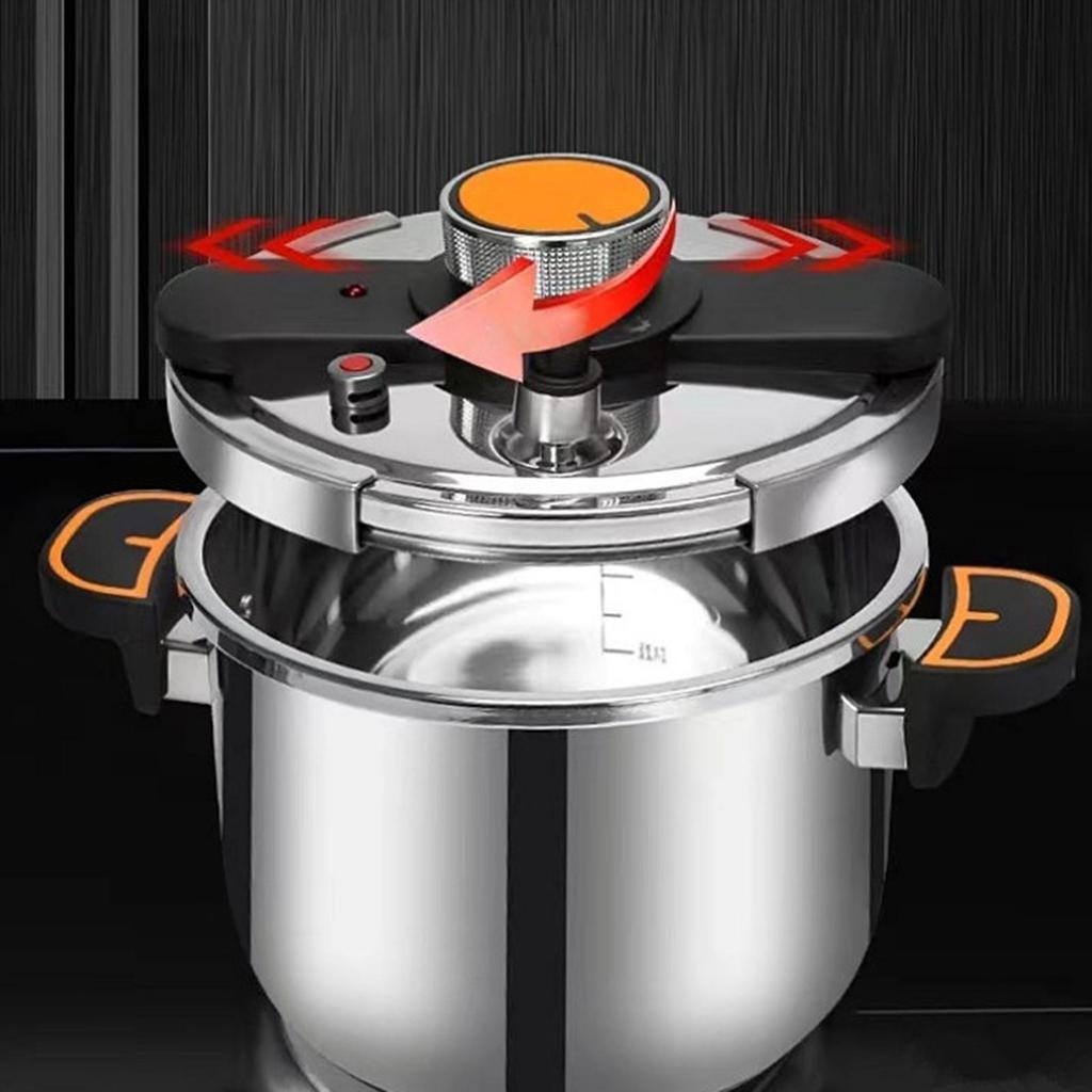Gas Cookware Pressure Pot for Home And Restaurant Use