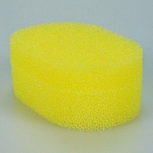 Azuma Industrial Kitchen Sponge, Water-Draining, Long-Lasting, Foaming, TK Colorful 3-Color Set, Lock Nylon, Long-Lasting