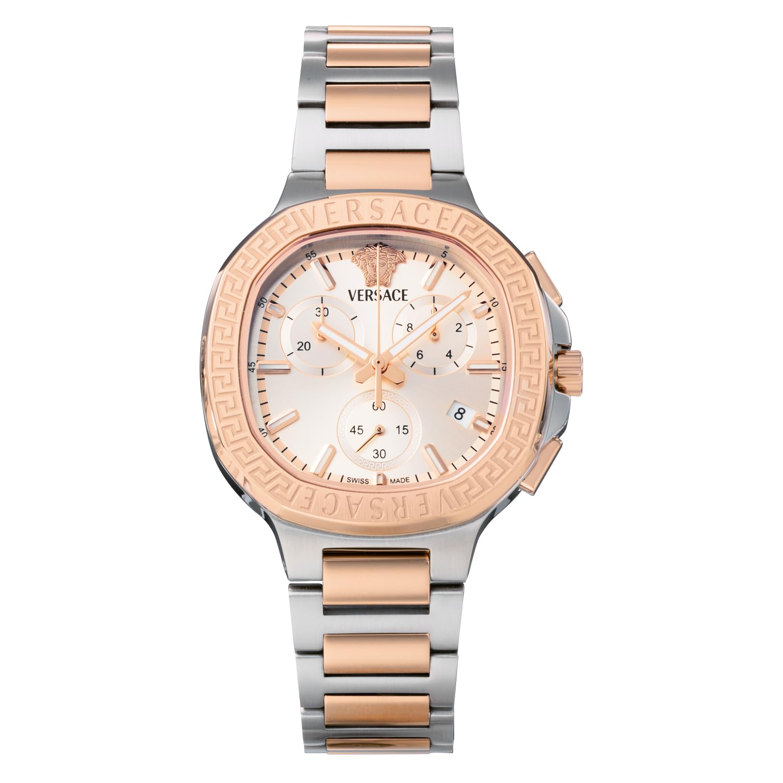 

Casual Watch V Chrono Square VEVCA0524 Silver [Versace] [Item]