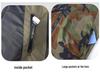 Unisex Wear-Resistant Camouflage Suit: Spring/Autumn Workwear Jacket, Plus Size, Lined for Labor Protection and Mountaineering