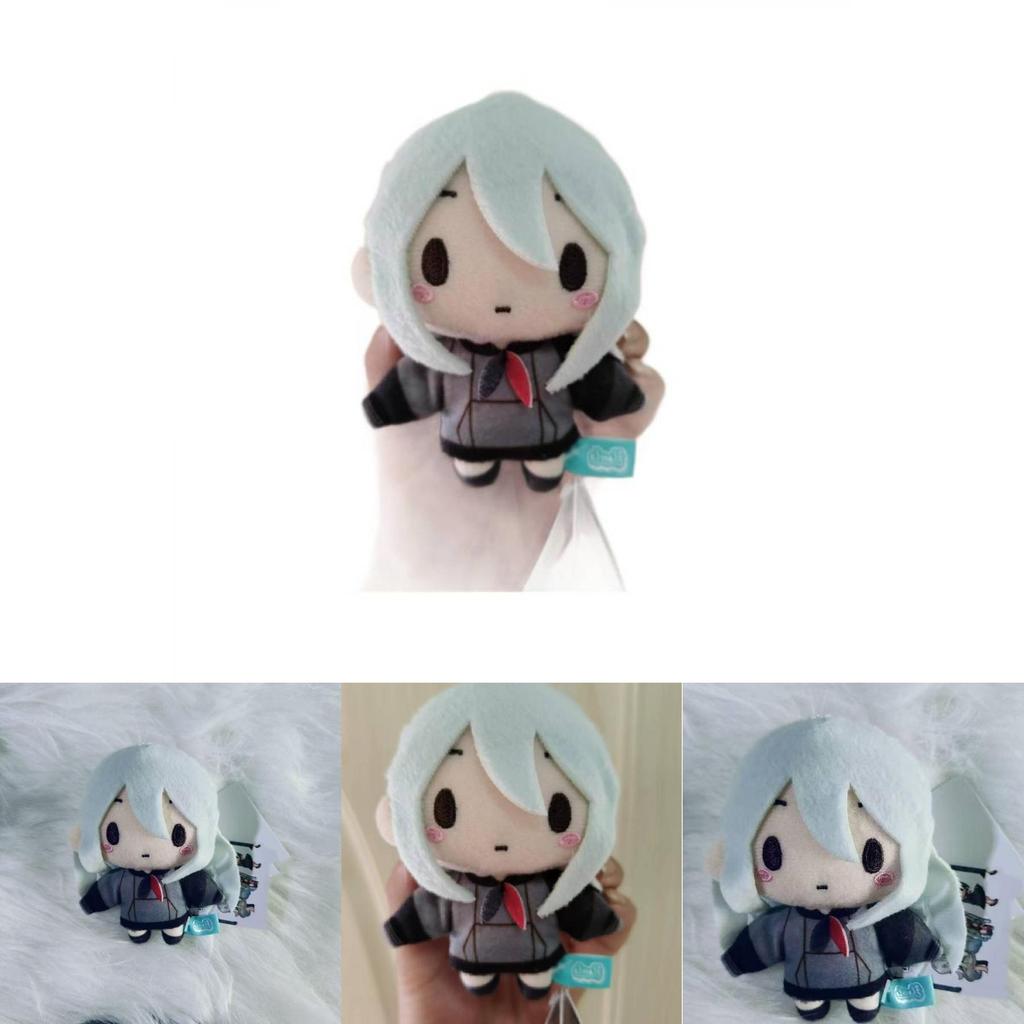 Project Sekai Yoisaki Kanade Fan Character Plush Doll With Cotton Filling For Collectors And Giftgiving