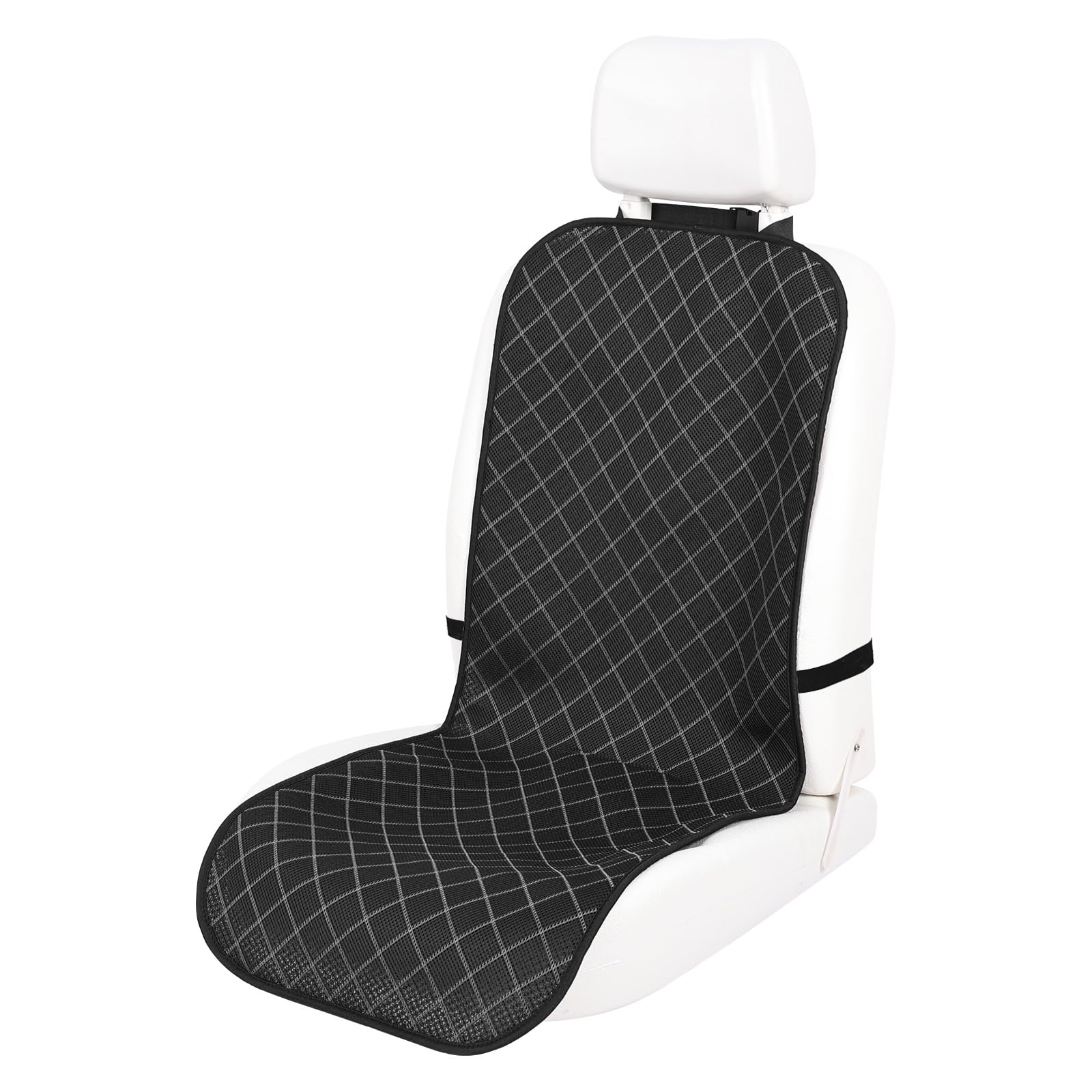 

Чехол для сиденья автомобиля TanYoo Super Mesh Heat Cool Sweat, дышащий, материал, не душный, рассеивающий влагу, моющийся, чехол, защита,