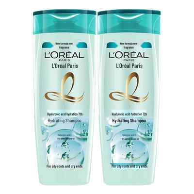 L'Oreal Hyaluronic Acid Hydrating & Repair Shampoo Duo