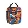 Singer O-Oliver Tree Thermal Insulated Lunch Bag for School Portable Bento Box Cooler Thermal Lunch Boxes