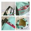 Sports Fitness Bag Short Leisure Travel Bag Girls Crossbody Shoulder Bag Tote Handbag